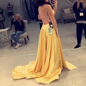 Sherri Hill Prom Dress Size 4